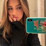 Sistine Rose Stallone Instagram -