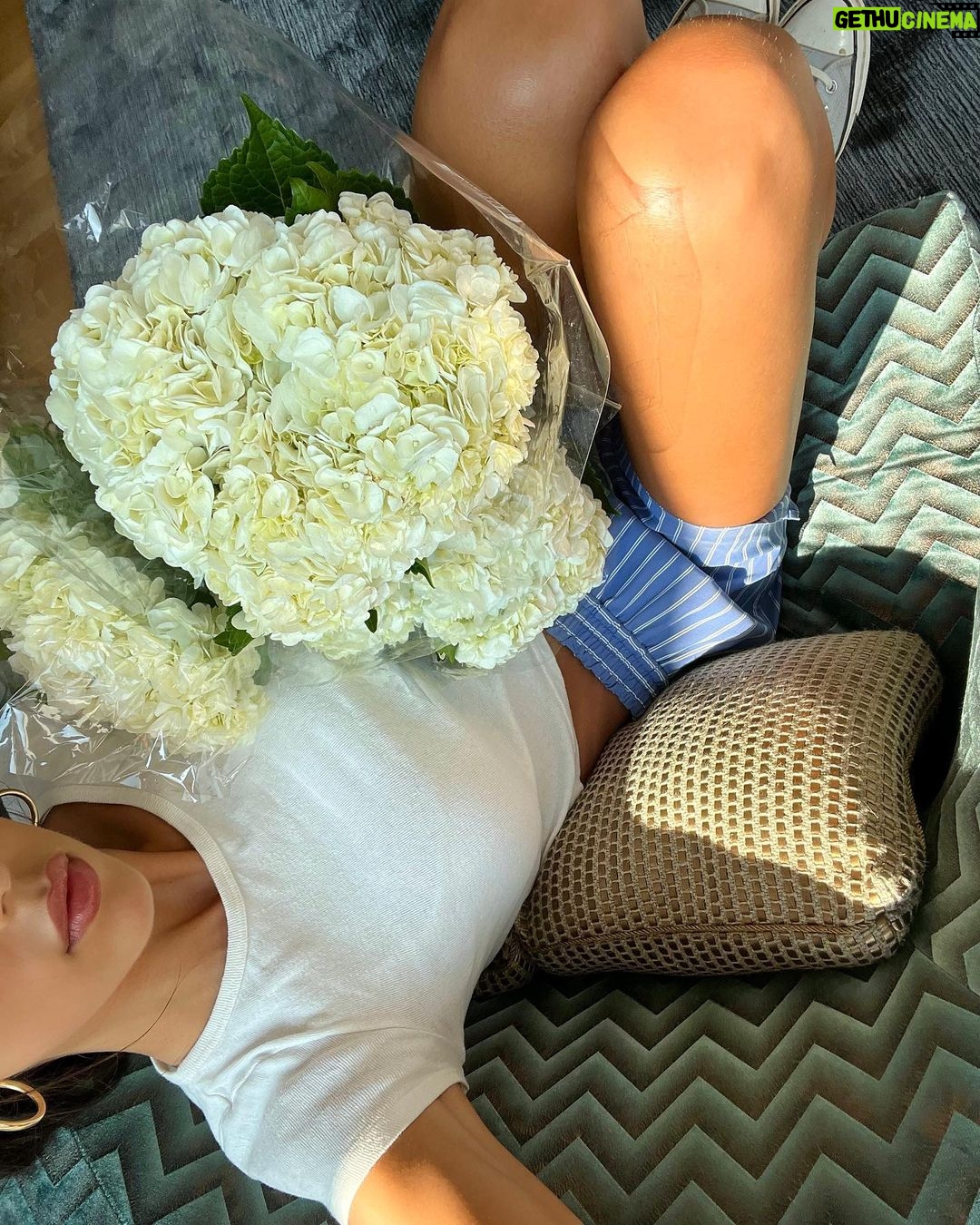 Sistine Rose Stallone Instagram - first NY summer 🏅