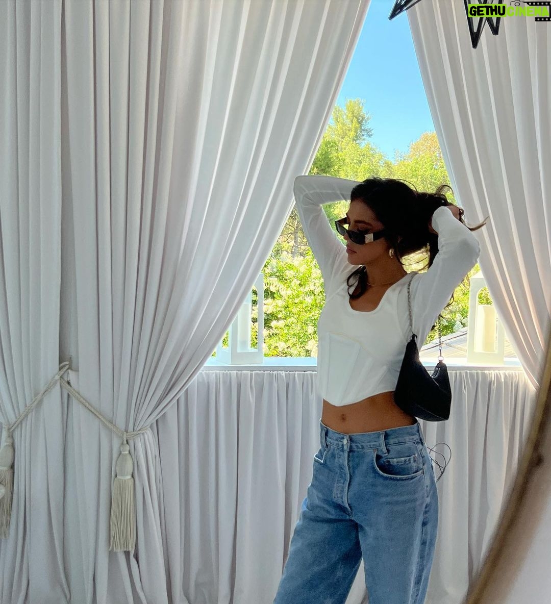 Sistine Rose Stallone Instagram - 🥱