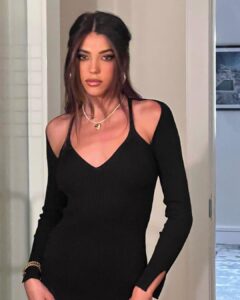 Sistine Rose Stallone Instagram - 🐈‍⬛🐈‍⬛