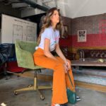 Sistine Rose Stallone Instagram - 🧸🧡