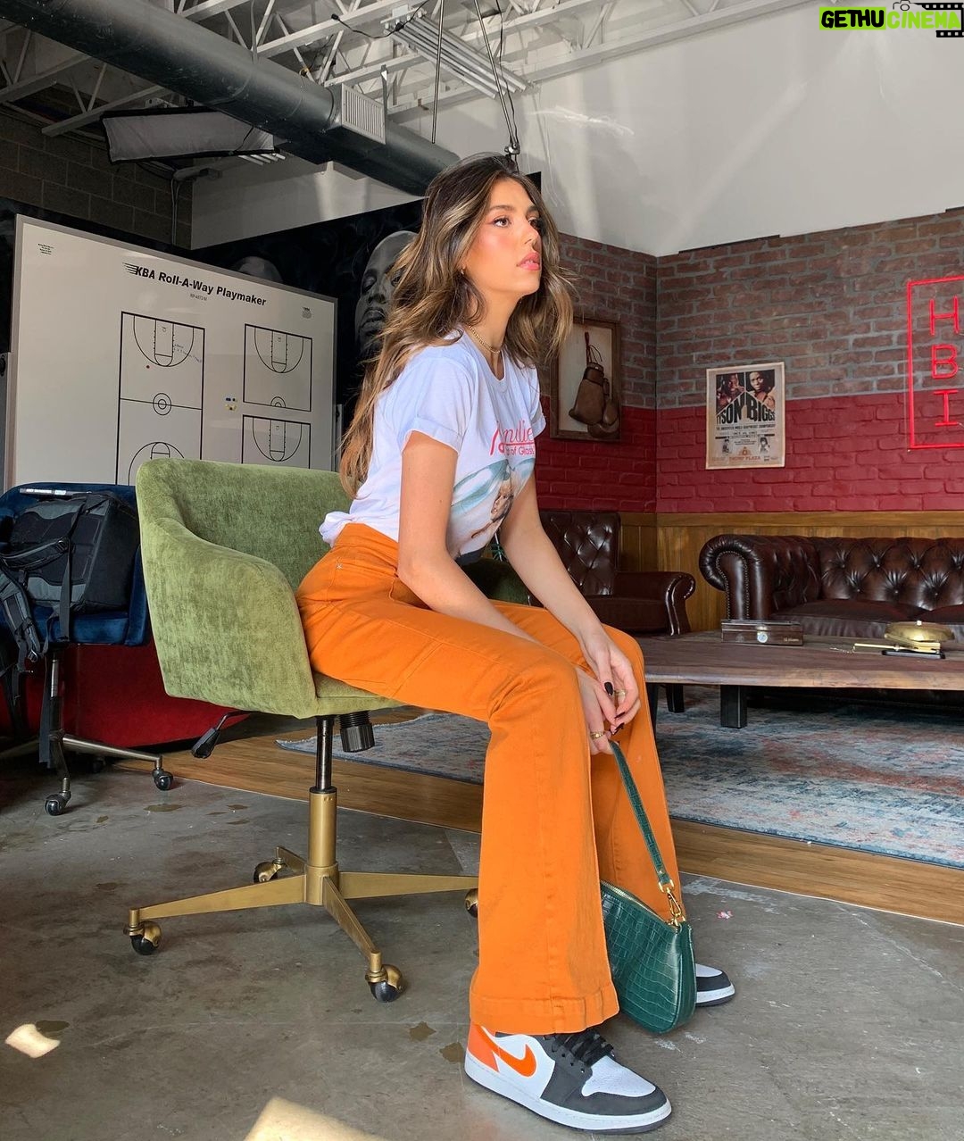 Sistine Rose Stallone Instagram - 🧸🧡