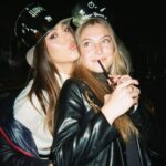 Sistine Rose Stallone Instagram - I feel the last pic