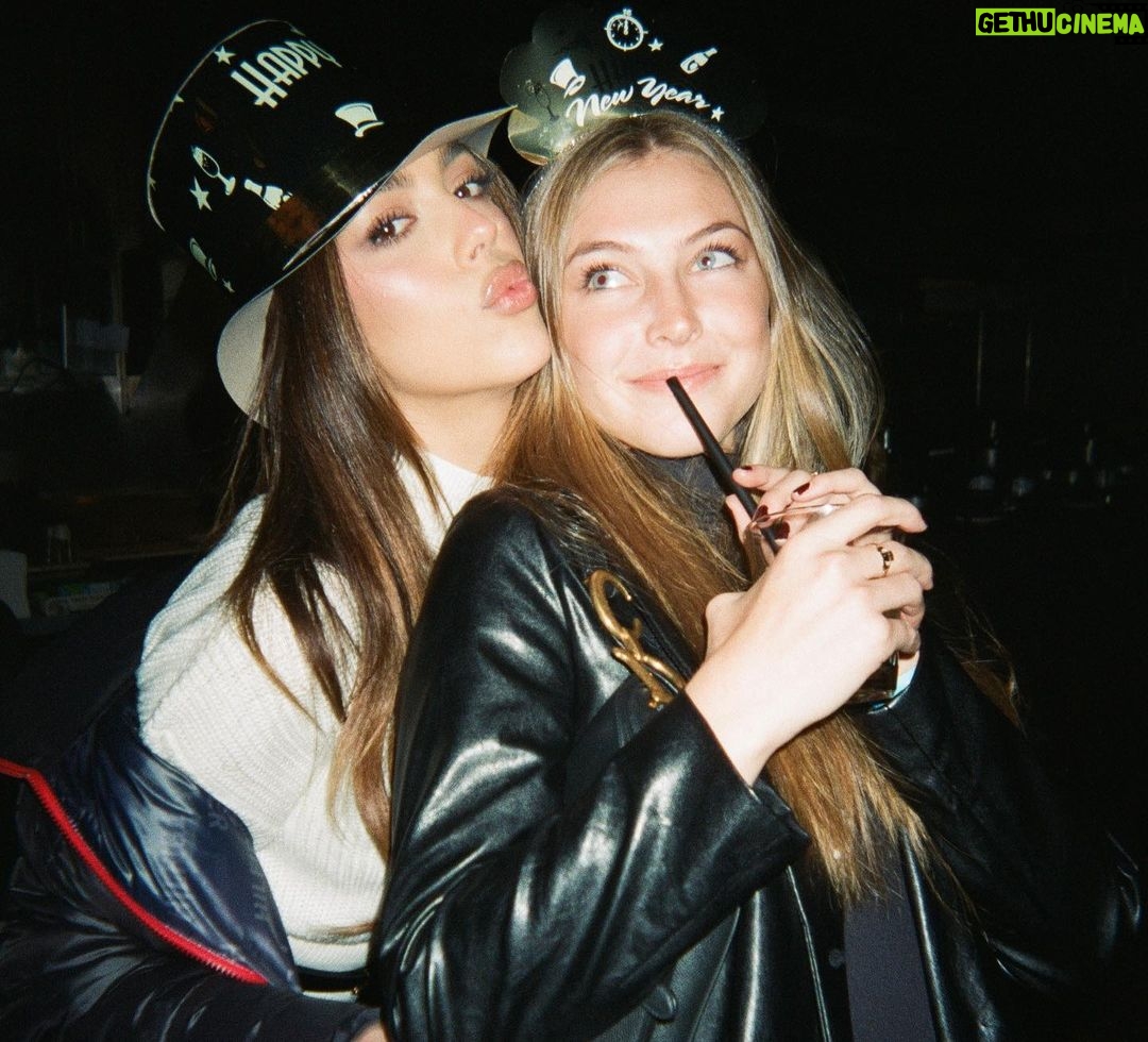 Sistine Rose Stallone Instagram - I feel the last pic