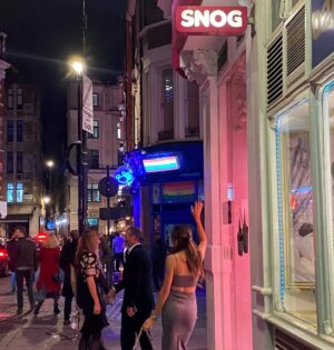 Sistine Rose Stallone Instagram - Angus, thongs & perfect snogging