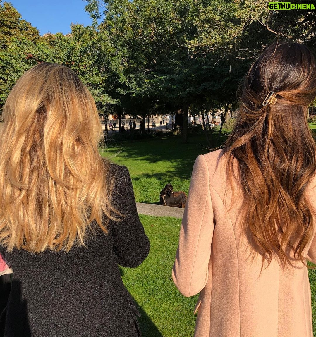 Sistine Rose Stallone Instagram - One day in Paris