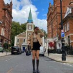 Sistine Rose Stallone Instagram - ⛪️