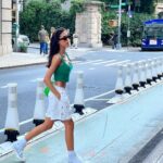 Sistine Rose Stallone Instagram – Big jorts girl