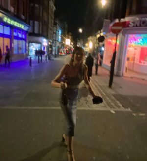 Sistine Rose Stallone Instagram - How it started, how it ended