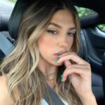 Sistine Rose Stallone Instagram - Another day, another dump