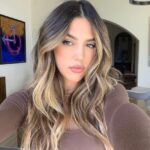 Sistine Rose Stallone Instagram – 🧸exciting things coming🤎