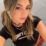 Sistine Rose Stallone Instagram - E-girl? School of Rock? Groupie? idk u pick