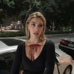 Sistine Rose Stallone Instagram - World’s worst paper cut