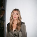 Sistine Rose Stallone Instagram - In case I don’t see ya, good afternoon, good evening, and good night