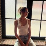 Sistine Rose Stallone Instagram – Stay indoors