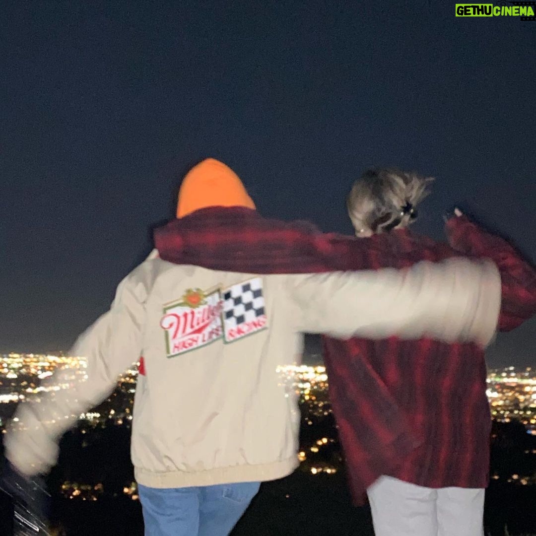 Sistine Rose Stallone Instagram - This night I threw Sophia off the mountain