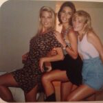 Sistine Rose Stallone Instagram - 💘 Happy Mother’s Day to these wonderful women 💘