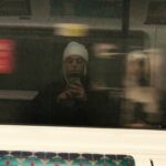 Sistine Rose Stallone Instagram - That time @briannetju and I wore wigs on a train💚💚💚
