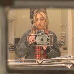 Sistine Rose Stallone Instagram - 3 generations later this camera is MINE!
