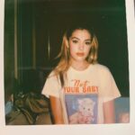 Sistine Rose Stallone Instagram - My mom got me this shirt