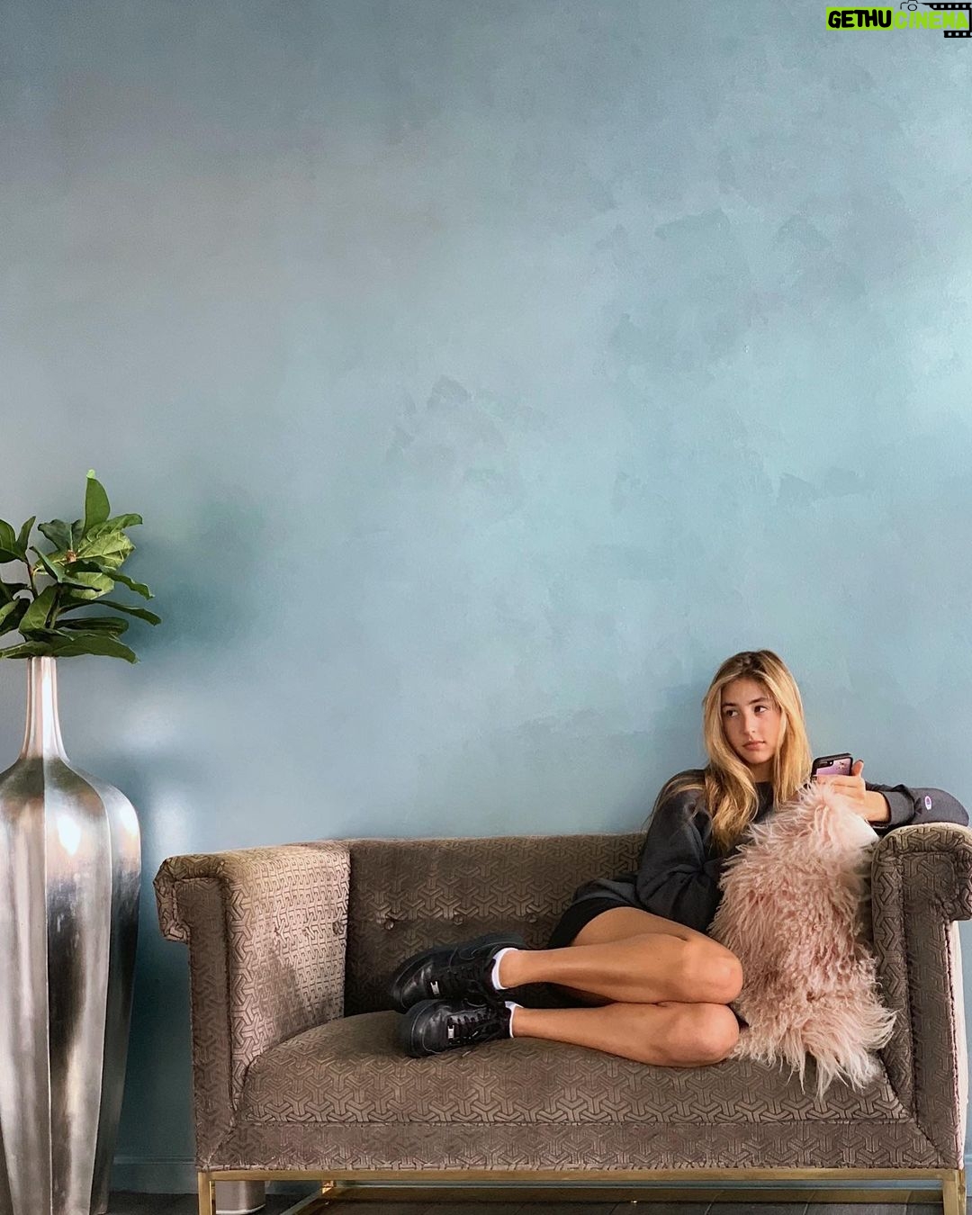 Sistine Rose Stallone Instagram - I spy @scarletstallone
