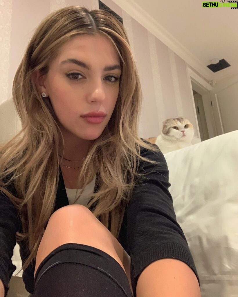 Sistine Rose Stallone Instagram - Nothing new here
