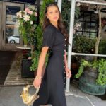 Sistine Rose Stallone Instagram – Spring in the city🌷 New York, New York