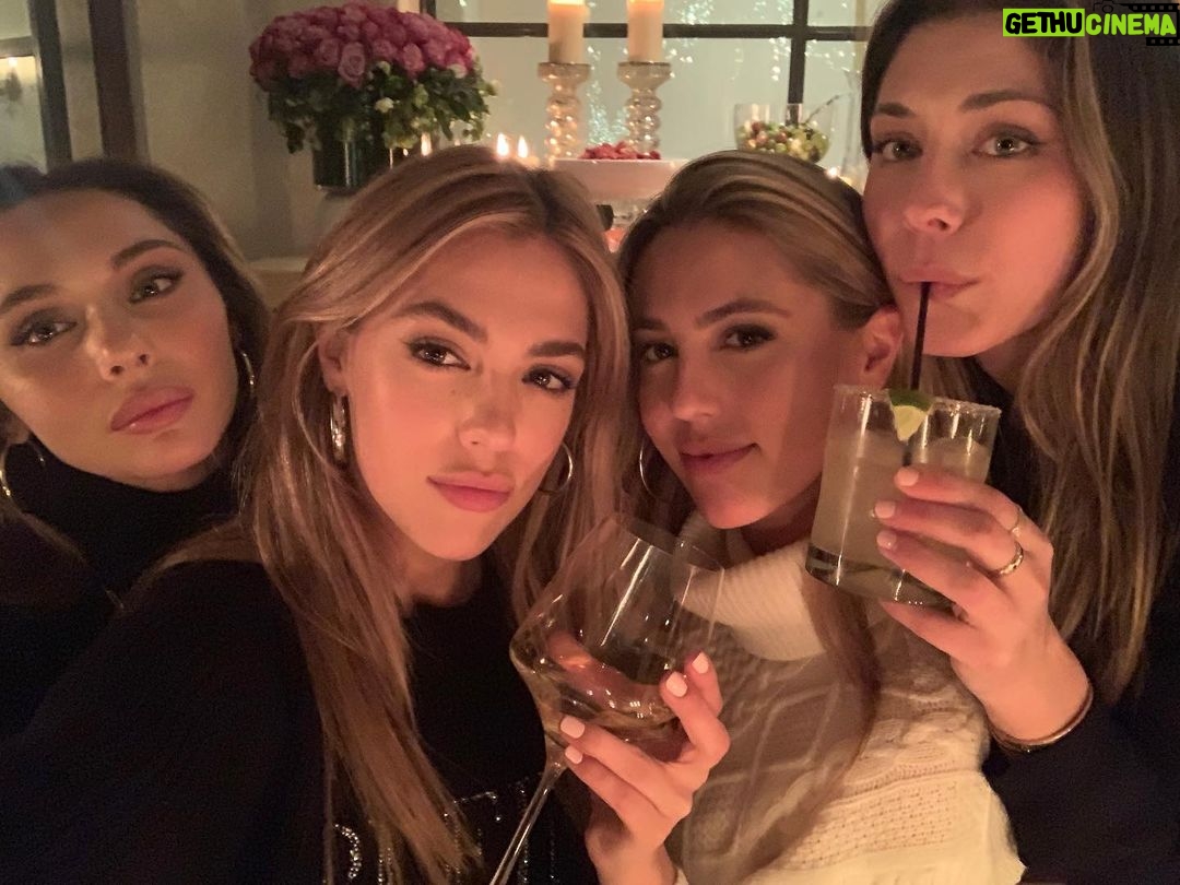 Sistine Rose Stallone Instagram - A dangerous amount of pasta was consumed