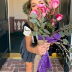 Sistine Rose Stallone Instagram - 💜