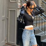 Sistine Rose Stallone Instagram – 👖