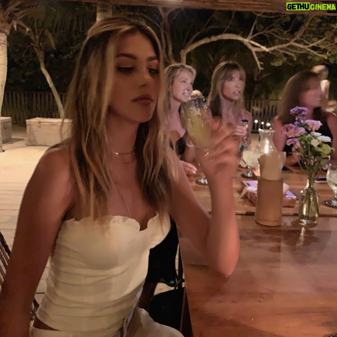 Sistine Rose Stallone Instagram - Hereee’s Tina!