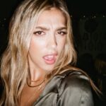 Sistine Rose Stallone Instagram – In case I don’t see ya, good afternoon, good evening, and good night