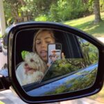 Sistine Rose Stallone Instagram - Adventures with Billie