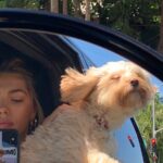 Sistine Rose Stallone Instagram - Adventures with Billie