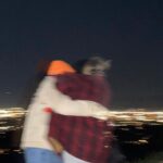 Sistine Rose Stallone Instagram - This night I threw Sophia off the mountain