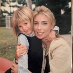 Sistine Rose Stallone Instagram - 💘 Happy Mother’s Day to these wonderful women 💘