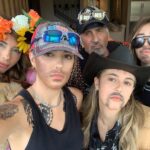 Sistine Rose Stallone Instagram - TIGER KING