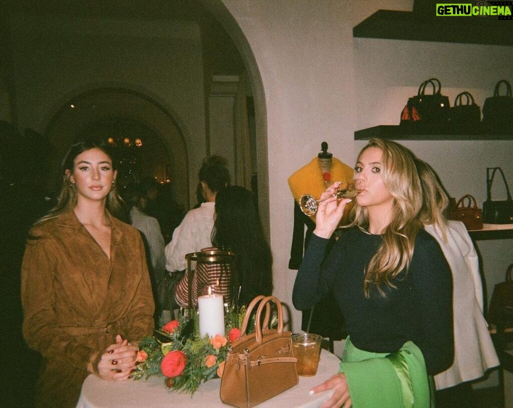 Sistine Rose Stallone Instagram - We felt fancy