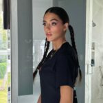Sistine Rose Stallone Instagram - me again