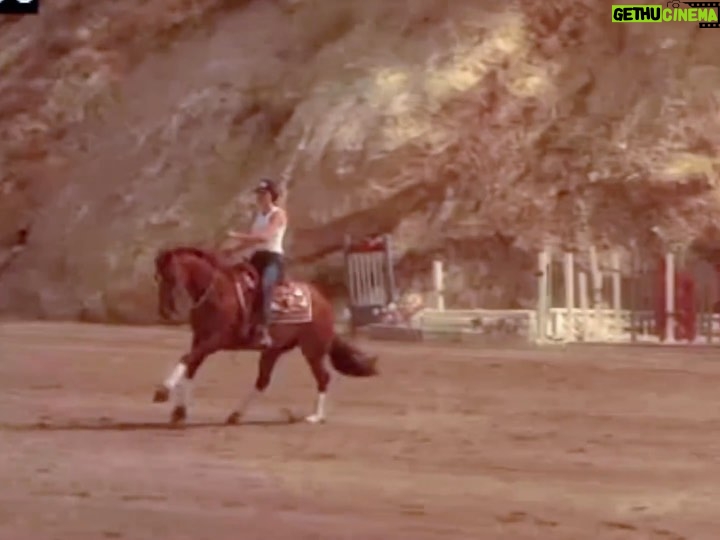 Sistine Rose Stallone Instagram - 🐎Outtake from our new show with @paramountplus & @mtv