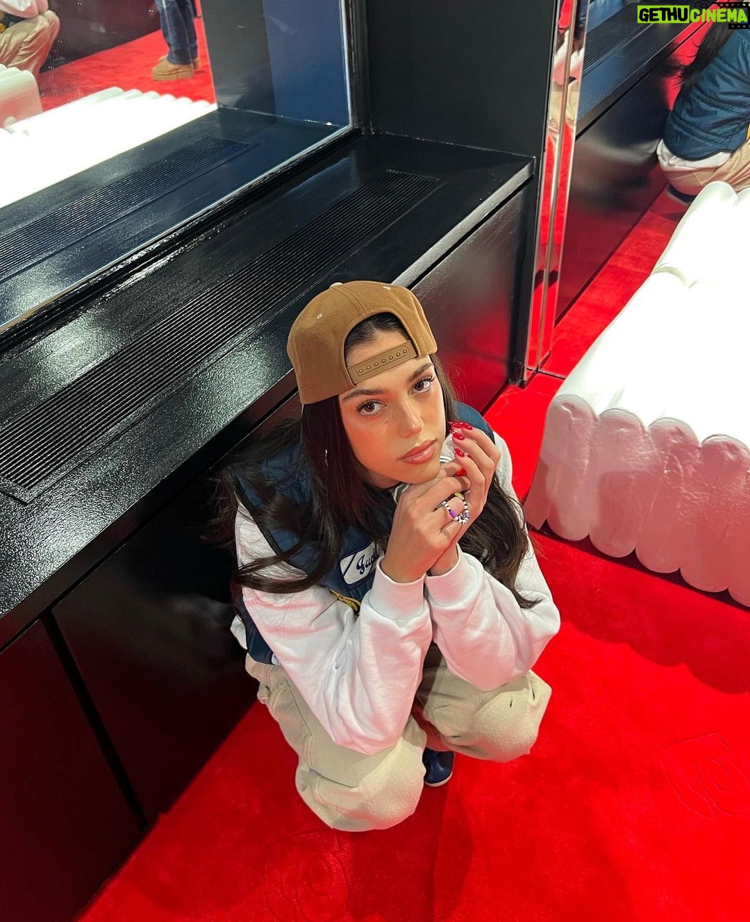 Sistine Rose Stallone Instagram - i’m sat