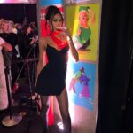 Sistine Rose Stallone Instagram - #AD celebrating the launch of @smirnoff WE DO WE/ WE DO US Live So grateful to be included by @smirnoff as they work to reignite social connections by bringing people together with music & collectives. thank you thank you thank you for such a fabulous night!!
