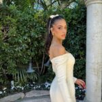 Sistine Rose Stallone Instagram - 🎀💒🎀