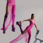 Sistine Rose Stallone Instagram - GENV Magazine issue 3 New York, New York