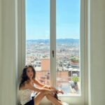 Sistine Rose Stallone Instagram - Italia, Roma
