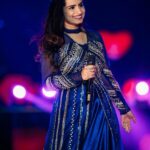 Sivaangi Krishnakumar Instagram – 💙💙
Outfit @naziasyedofficial 
Styling @paviiiee_08 
PC @mah1sh 
Muah @anitasmakeupartistry