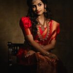 Sivaangi Krishnakumar Instagram – Penmai 2.0 ♥️😌

📷 @mah1sh 
Hair @suni_makeup_hair 
Jewellery @aaranyarentaljewellery 
Outfit @styl_chennai