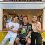 Siwat Chotchaicharin Instagram - เมื่อนักกินทำธุรกิจเอง ความอร่อยจะไปไหนเสีย ต้องมาลอง!!! บอกเลยว่าอร่อยมากกกกก #หอยแดกหมึก ปตท.แยกพระราม9