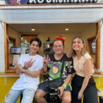 Siwat Chotchaicharin Instagram - เมื่อนักกินทำธุรกิจเอง ความอร่อยจะไปไหนเสีย ต้องมาลอง!!! บอกเลยว่าอร่อยมากกกกก #หอยแดกหมึก ปตท.แยกพระราม9