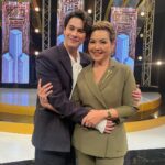 Siwat Chotchaicharin Instagram – ใครบอกเชฟป้อมดุ😆 ไม่ดุนะจ้ะ ใจดีสุดๆ @kwantipdevakula Workpoint Entertainment Studio